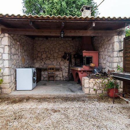 Bozikis Studios Paleokastritsa Exteriér fotografie