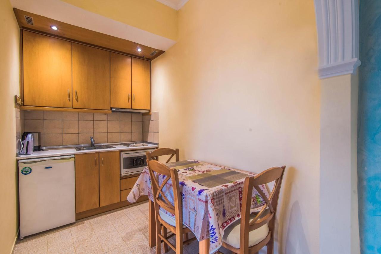 Bozikis Studios Paleokastritsa Exteriér fotografie