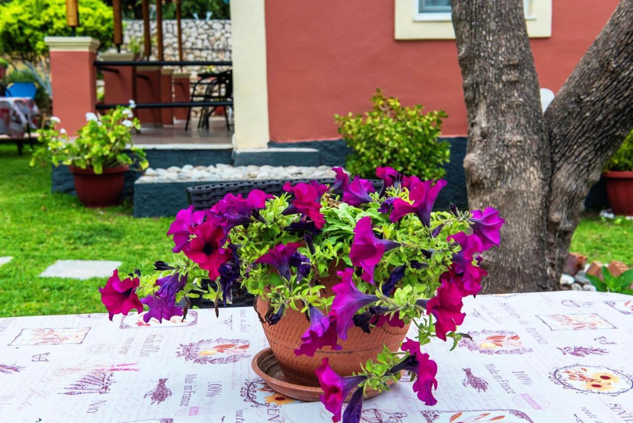 Bozikis Studios Paleokastritsa Exteriér fotografie