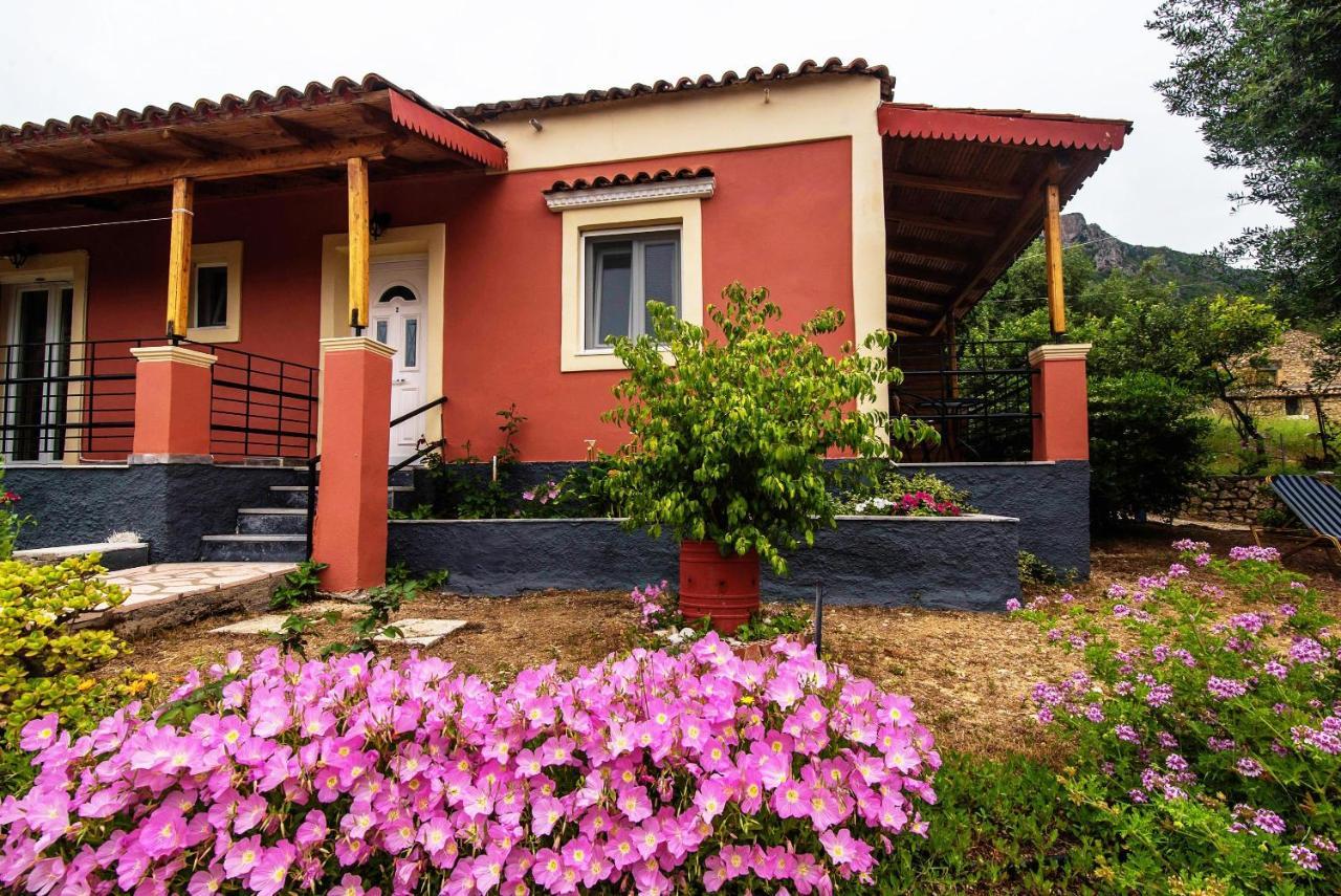 Bozikis Studios Paleokastritsa Exteriér fotografie